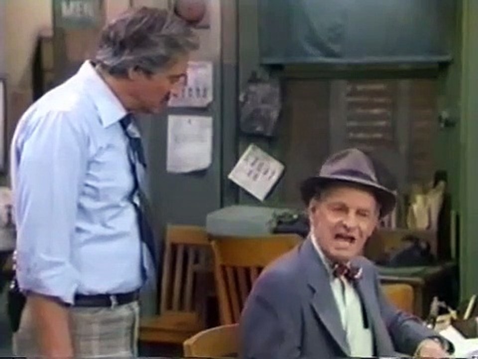 Barney Miller - Se7 - Ep19 HD Watch