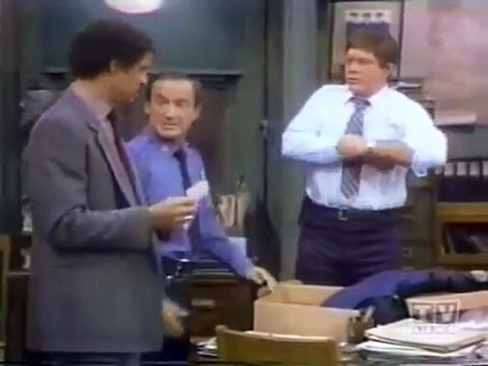 Barney Miller - Se7 - Ep20 HD Watch