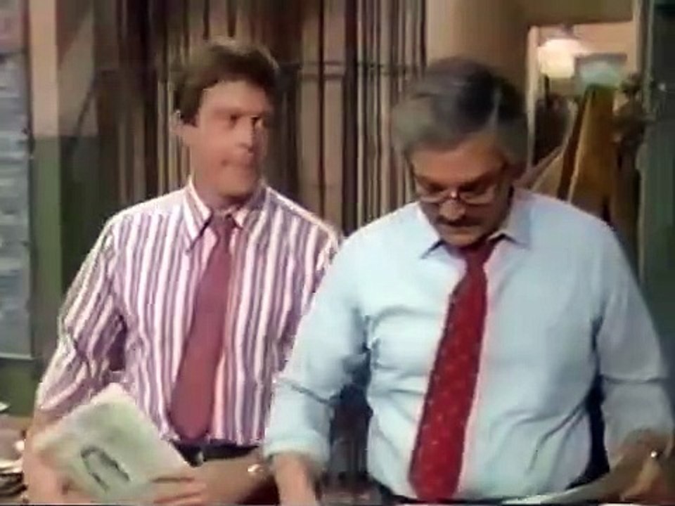 Barney Miller - Se7 - Ep21 HD Watch