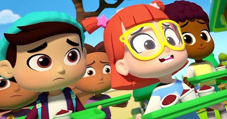 StarBeam (TV Series 2020) StarBeam S02 E006 – Fishstick Fiasco