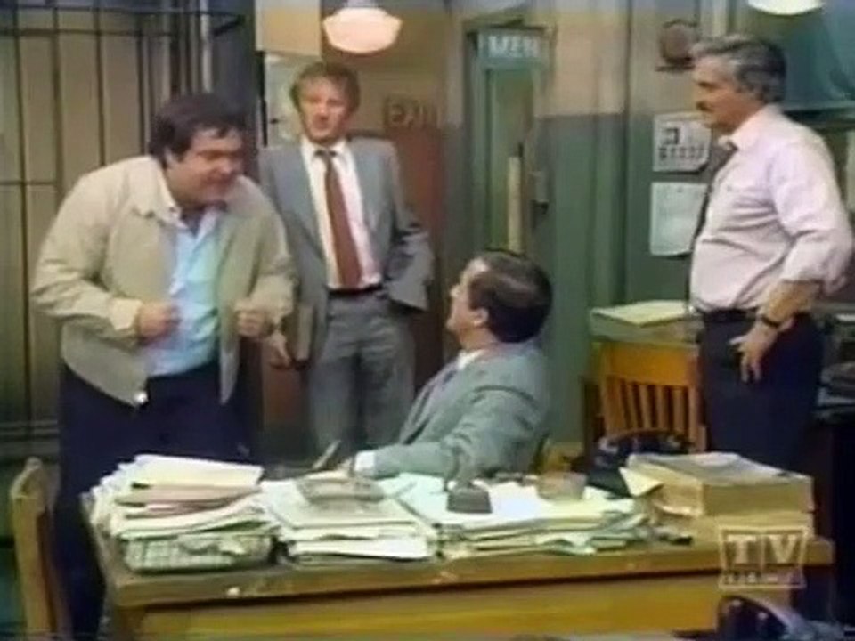 Barney Miller - Se7 - Ep22 HD Watch