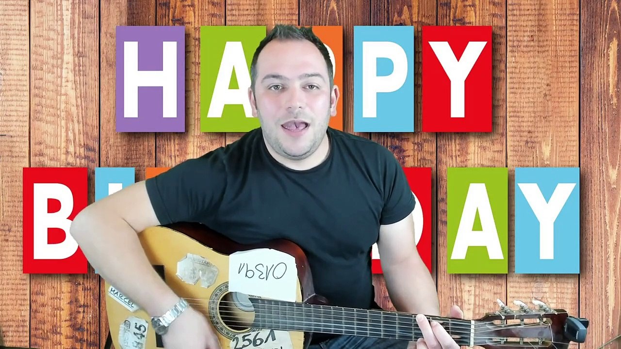 Happy Birthday, Rosa! Geburtstagsgrüße an Rosa