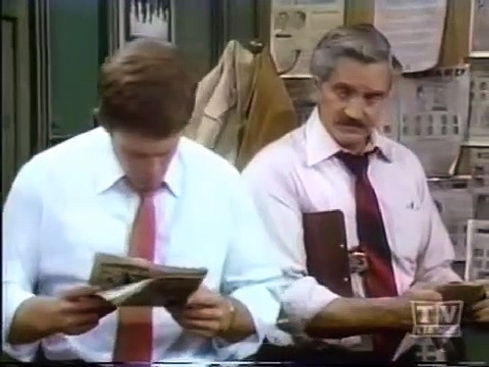 Barney Miller - Se8 - Ep02 HD Watch