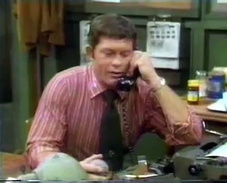 Barney Miller - Se8 - Ep04 HD Watch