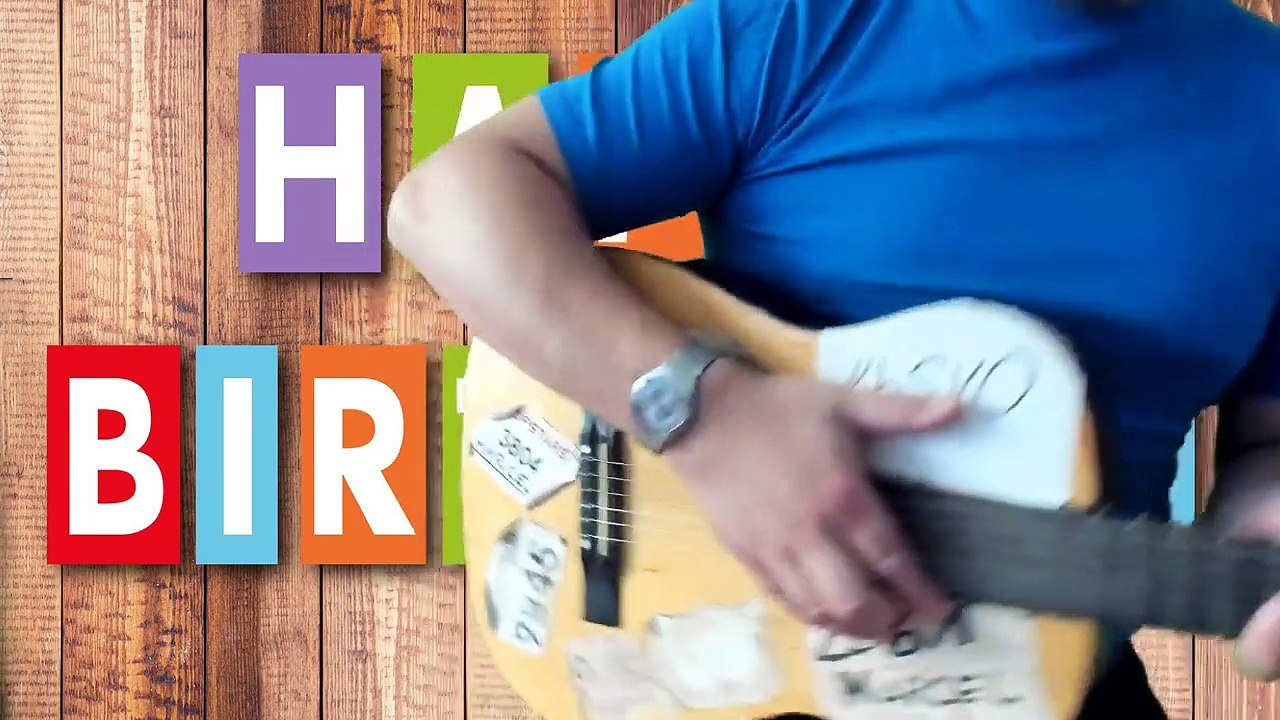 Happy Birthday, Anna! Geburtstagsgrüße an Anna