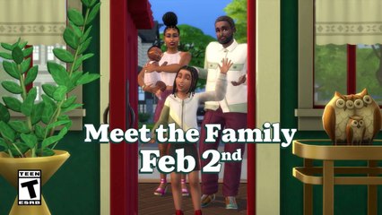 Los Sims 4 - Los Michaelson