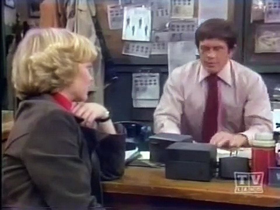 Barney Miller - Se8 - Ep06 HD Watch