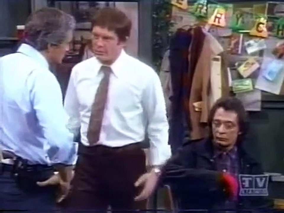 Barney Miller - Se8 - Ep07 HD Watch