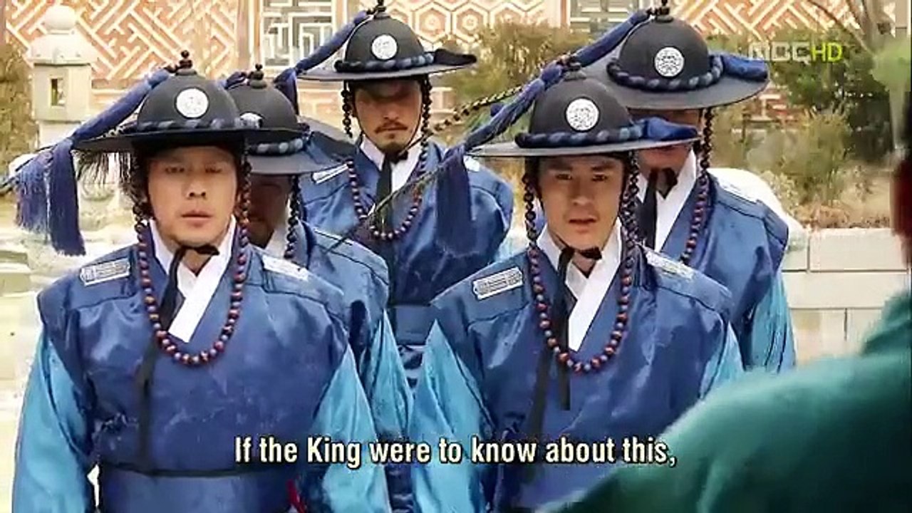 The Moon That Embraces The Sun - Ep01 HD Watch