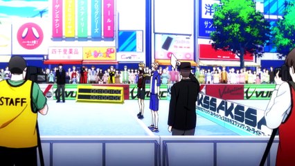 Prince of Stride: Alternative Episodes 3