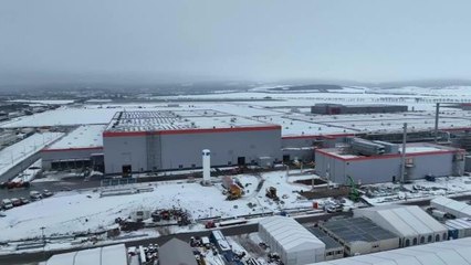 Çin'in En Büyük Lityum-İyon Pil Üreticisi Yurtdışındaki İlk Tesisini Kurdu