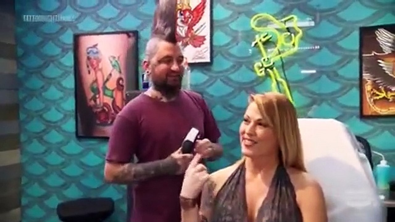 Tattoo Nightmares Miami - Se1 - Ep02 HD Watch