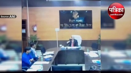 बिहार के एक वरिष्ठ आईएएस ने यह क्या बोल दिया, भाजपा भी हो गई नाराज