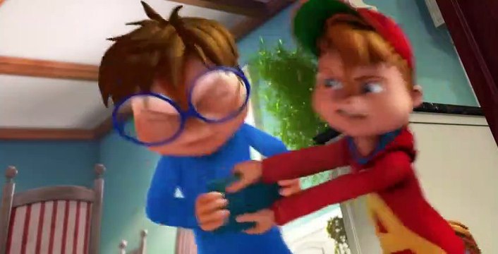 ALVINNN!!! and the Chipmunks 2015 ALVINNN!!! and the Chipmunks 2015 E001 Talking Teddy / Principal Interest