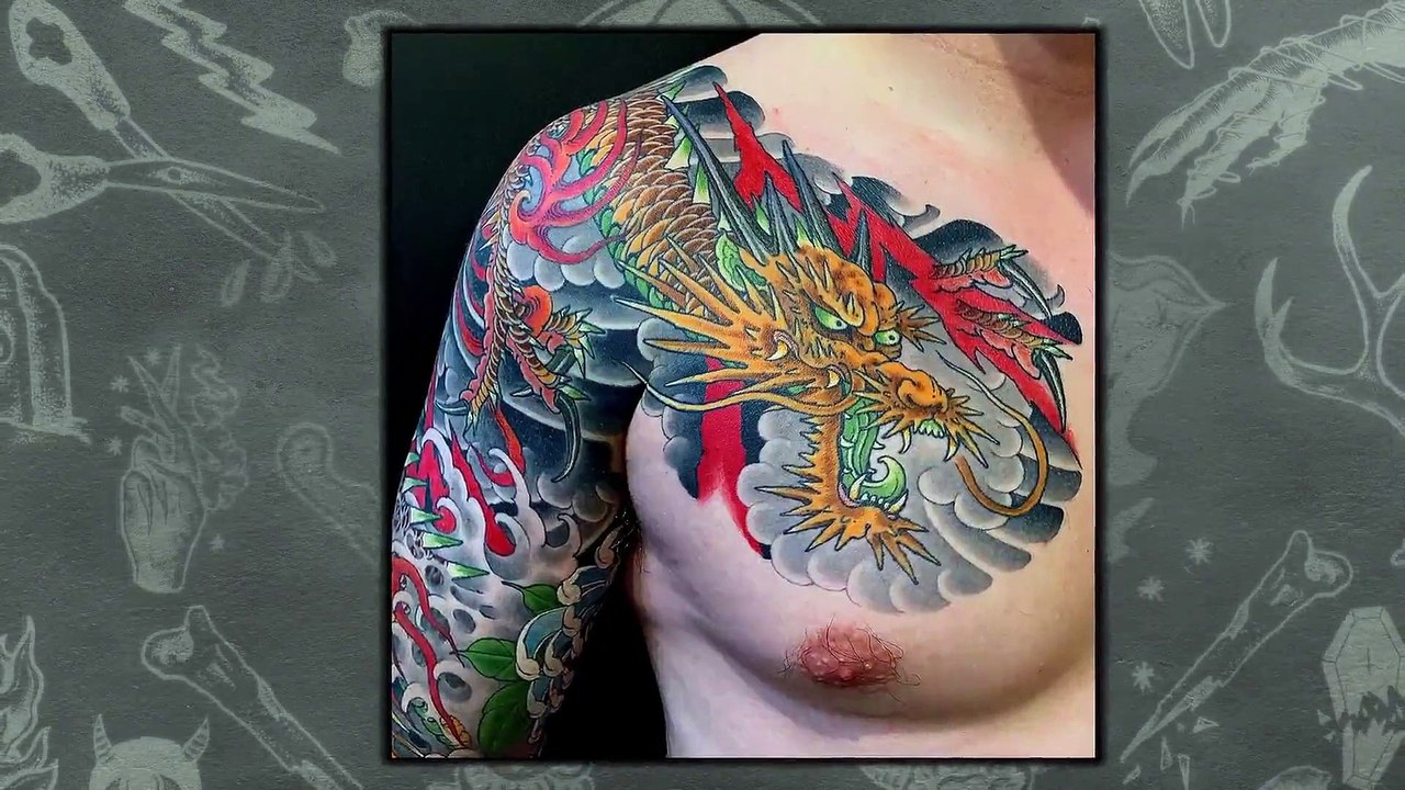 Tattoo Redo - Se1 - Ep02 HD Watch