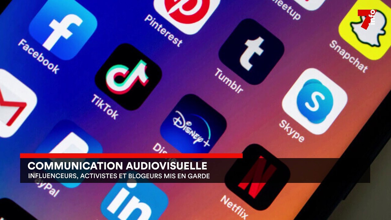 Côte d'Ivoire : les influenceurs et blogueurs soumis à la législation sur l'audiovisuel