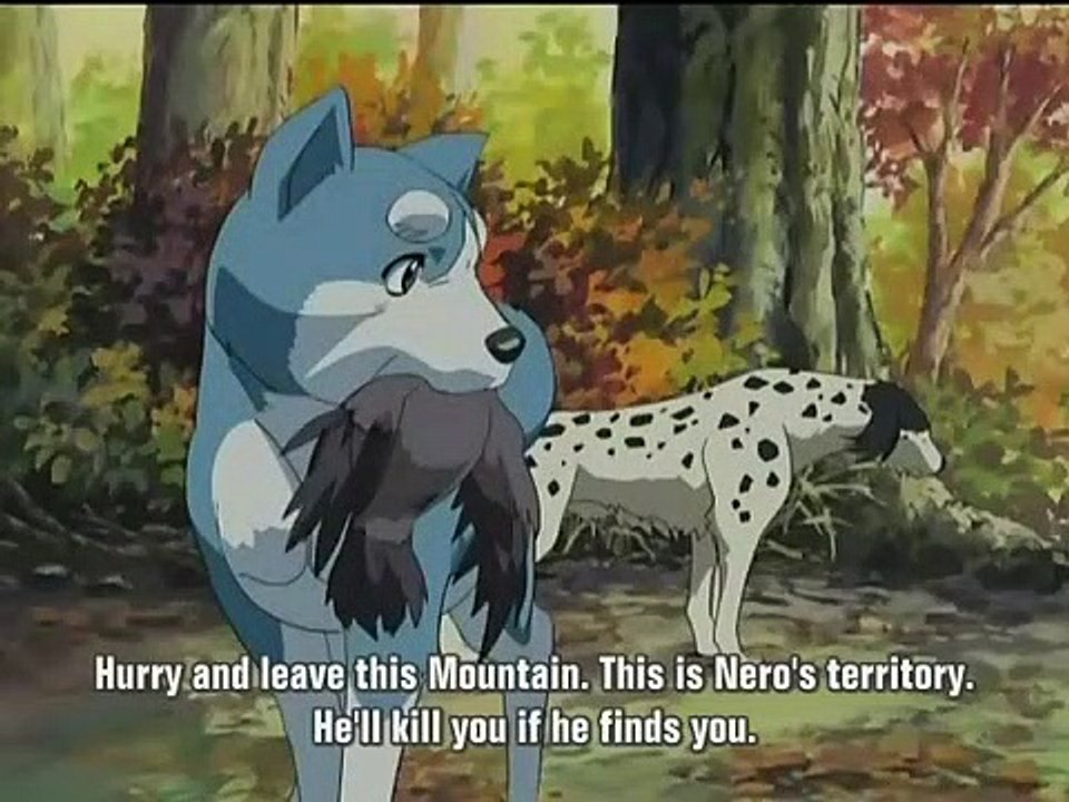 Ginga Densetsu Weed - Ep01 HD Watch