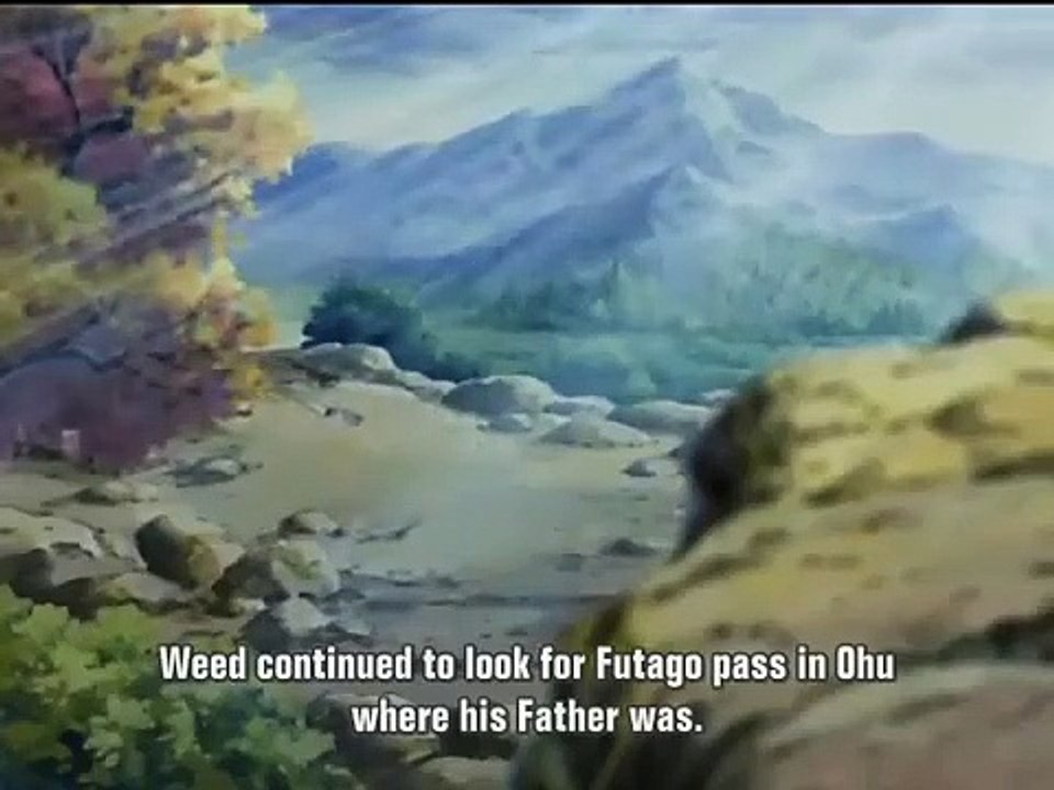 Ginga Densetsu Weed - Ep03 HD Watch