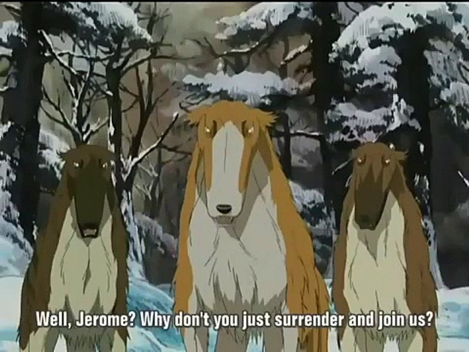 Ginga Densetsu Weed - Ep08 HD Watch