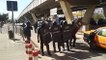 Les militants de Sonko arrivent en masse à Cité Keur Gorgui, la police les repousse