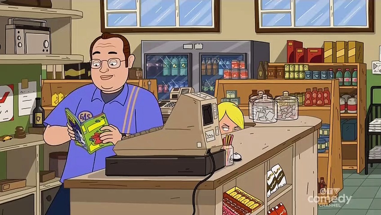 Corner Gas Animated - Se4 - Ep07 HD Watch