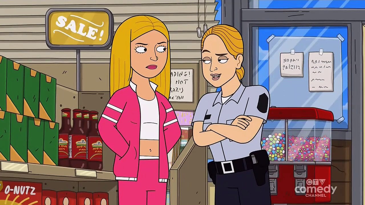 Corner Gas Animated - Se4 - Ep11 HD Watch