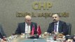 Tunç Soyer, CHP İzmir İl Başkanlığı'nı Ziyaret Etti
