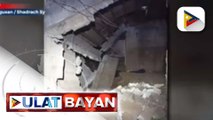 Davao de Oro at mga kalapit na lugar, niyanig ng magnitude 6.0 na lindol kagabi