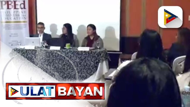 Porysyento ng mga pumapasa sa licensure exam for teachers mula 2010-2022, bumaba