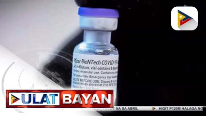 1-M doses ng Bivalent vaccine mula sa Covax Facility, posibleng dumating sa Marso