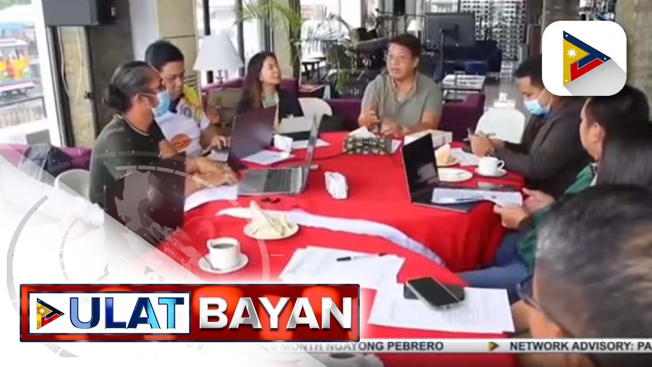 Kauswagan LGU at iba pang ahensiya ng pamahalaan, naghahanda na para sa 6th Organic Asia Congress