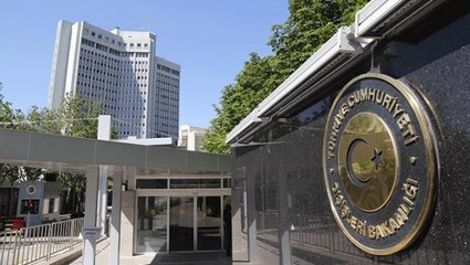 Norveç Büyükelçisi, Dışişleri'ne çağrıldı