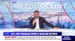 Bruce Toussaint rend hommage à Philippe Tesson sur BFMTV