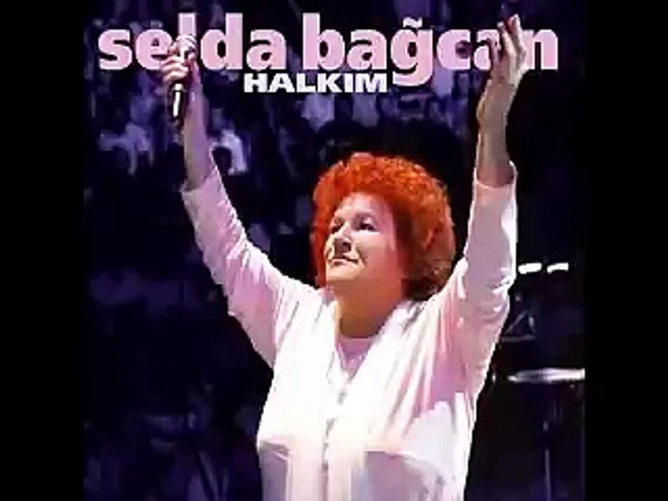 Selda Bağcan - Sarı Saçlım Mavi Gözlüm