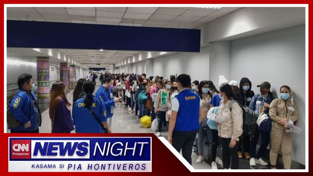 DFA, DMW nilagdaan ang isang joint circular agreement | News Night