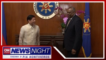Presensya ng U.S. military sa bansa palalawakin pa | News Night