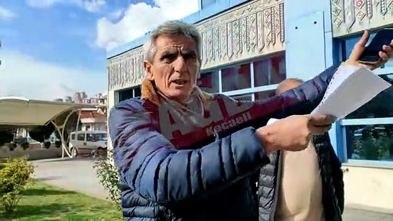 İzmit Ziraat Odası kongresinde gerginlik