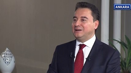 Babacan'dan Erdoğan'a: Siz de kendi eyleminizi koyun ortaya, eliniz armut mu topluyor?