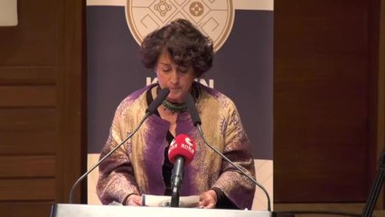 İzmir'de Kadın ve İktisat Forumu Yapıldı: "Bugün Türkiye'de Her Üç Kadının Birisi İşsiz"