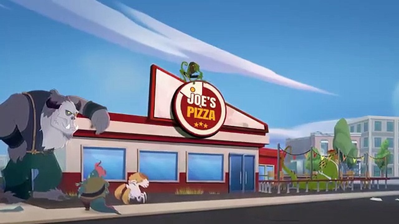 The Last Kids on Earth - Se2 - Ep05 - The Zombie Parade HD Watch