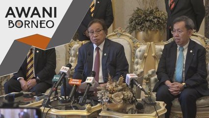 BKSS | Kerajaan Sarawak lanjutkan diskaun bil elektrik