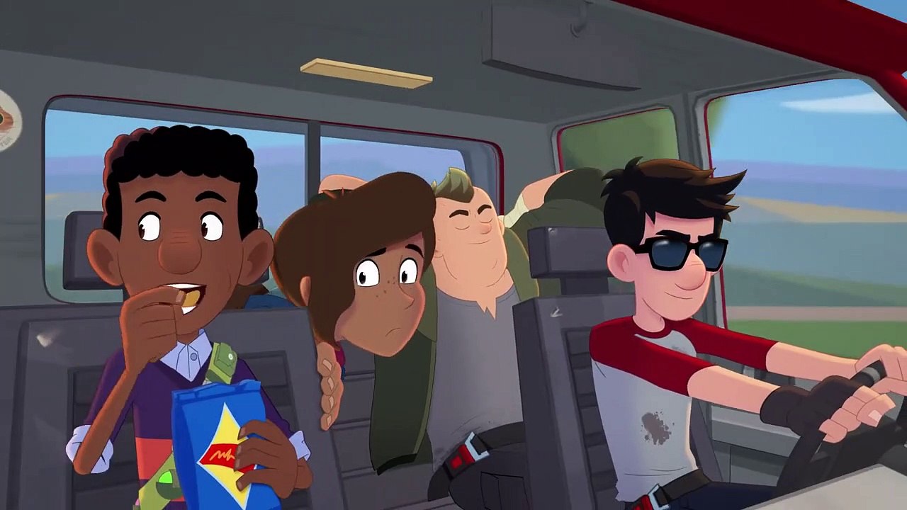 The Last Kids on Earth - Se2 - Ep04 - Bestiary Master HD Watch