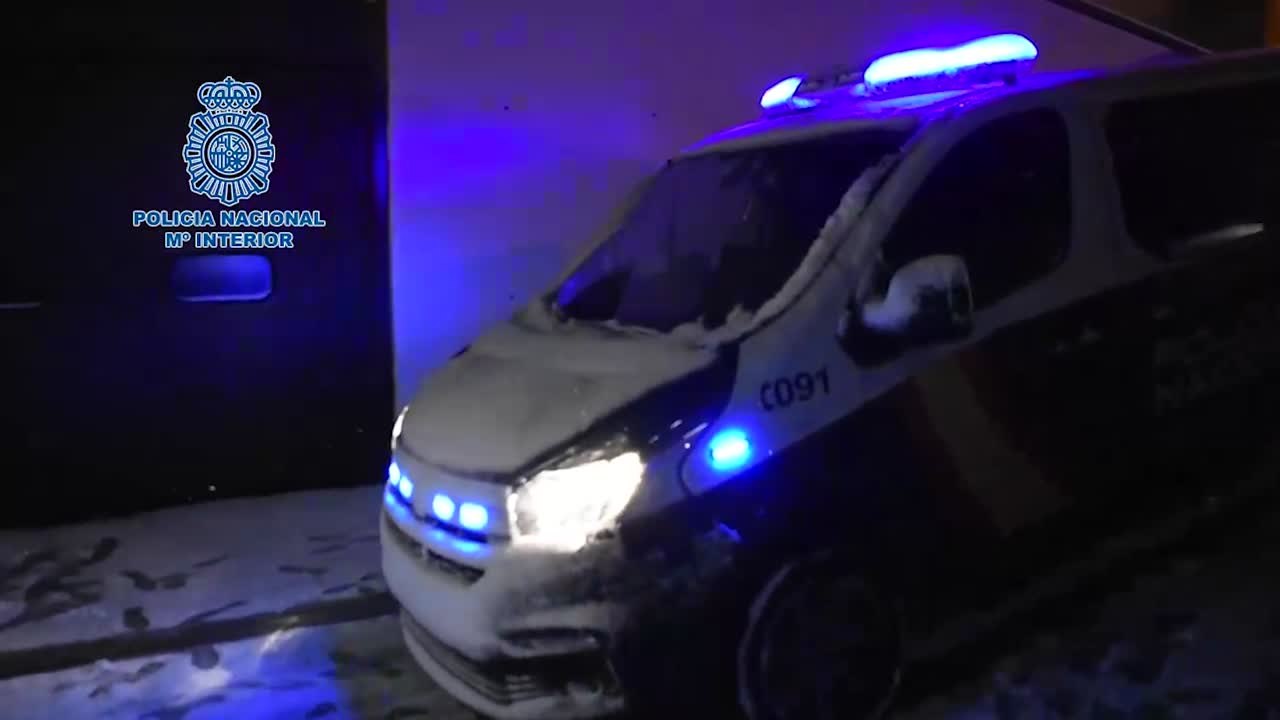 La Policía Nacional detiene a 64 ultras de fútbol en una macrooperación contra grupos radicales