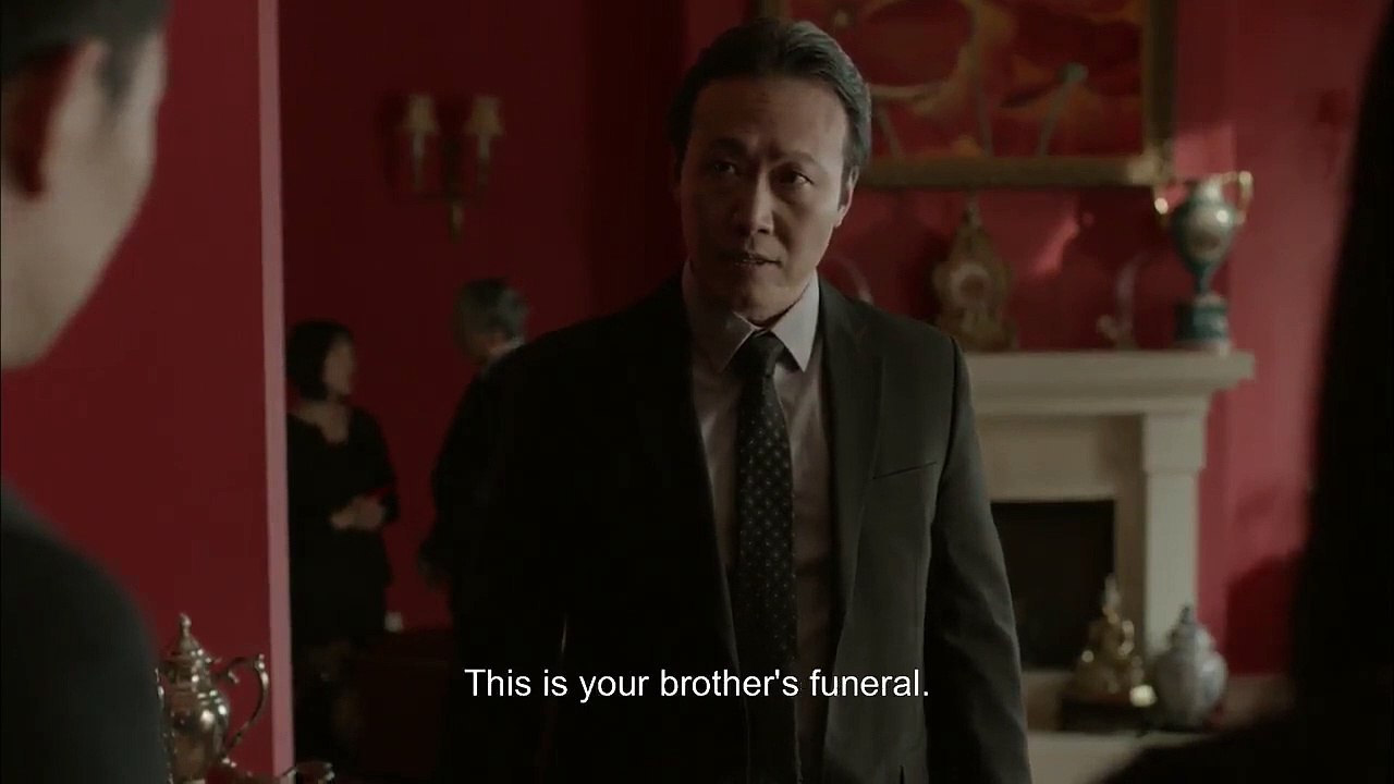 Blood and Water - Se1 - Ep06 HD Watch