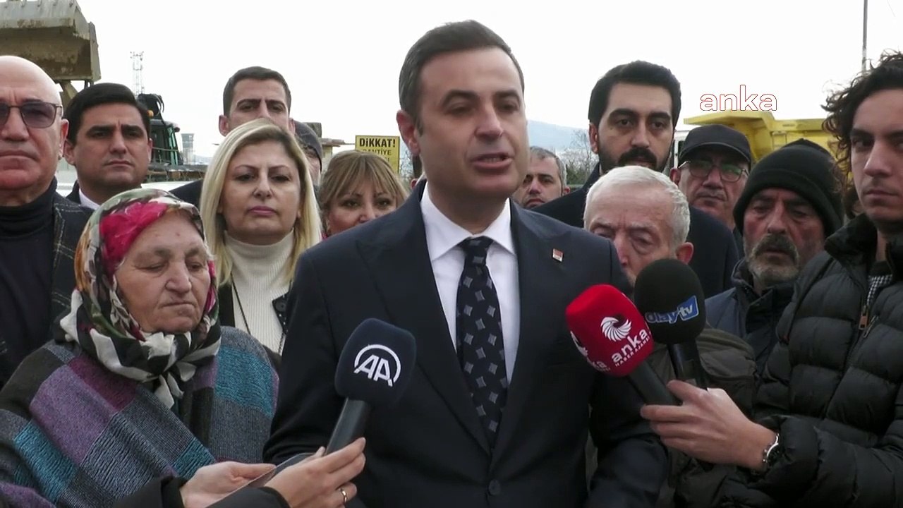 CHP'li Akın: Verdiği konutları bitiremeyen bu zihniyet, nasıl millete utanmadan 1 milyon konutun vaadini veriyor