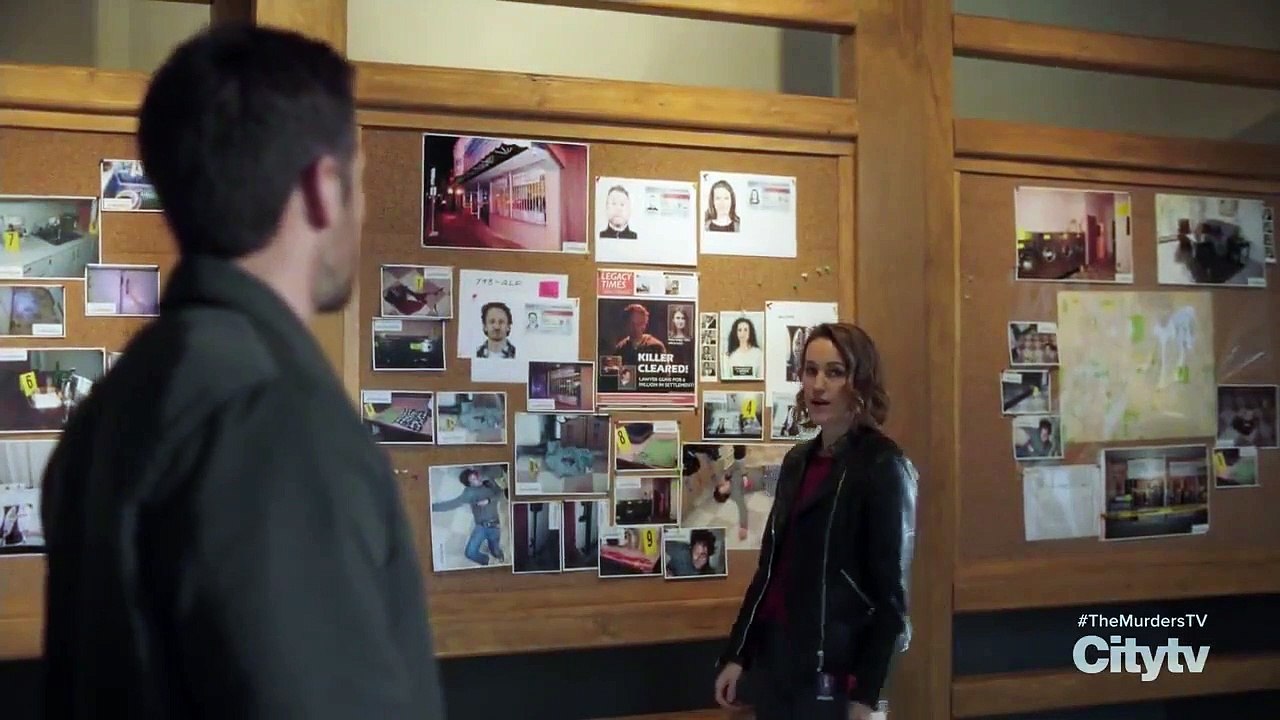 The Mur-'ders - Se1 - Ep04 - Never Kissed A Girl HD Watch