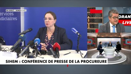 Franck Morel sur la mort de Sihem : «La question est celle de l’échec de la réinsertion du suspect»