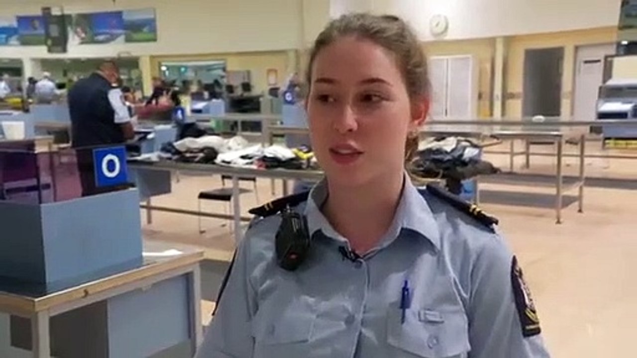 Border Patrol - Se11 - Ep01 HD Watch