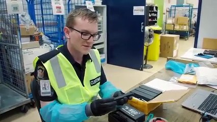 Border Patrol - Se12 - Ep03 HD Watch