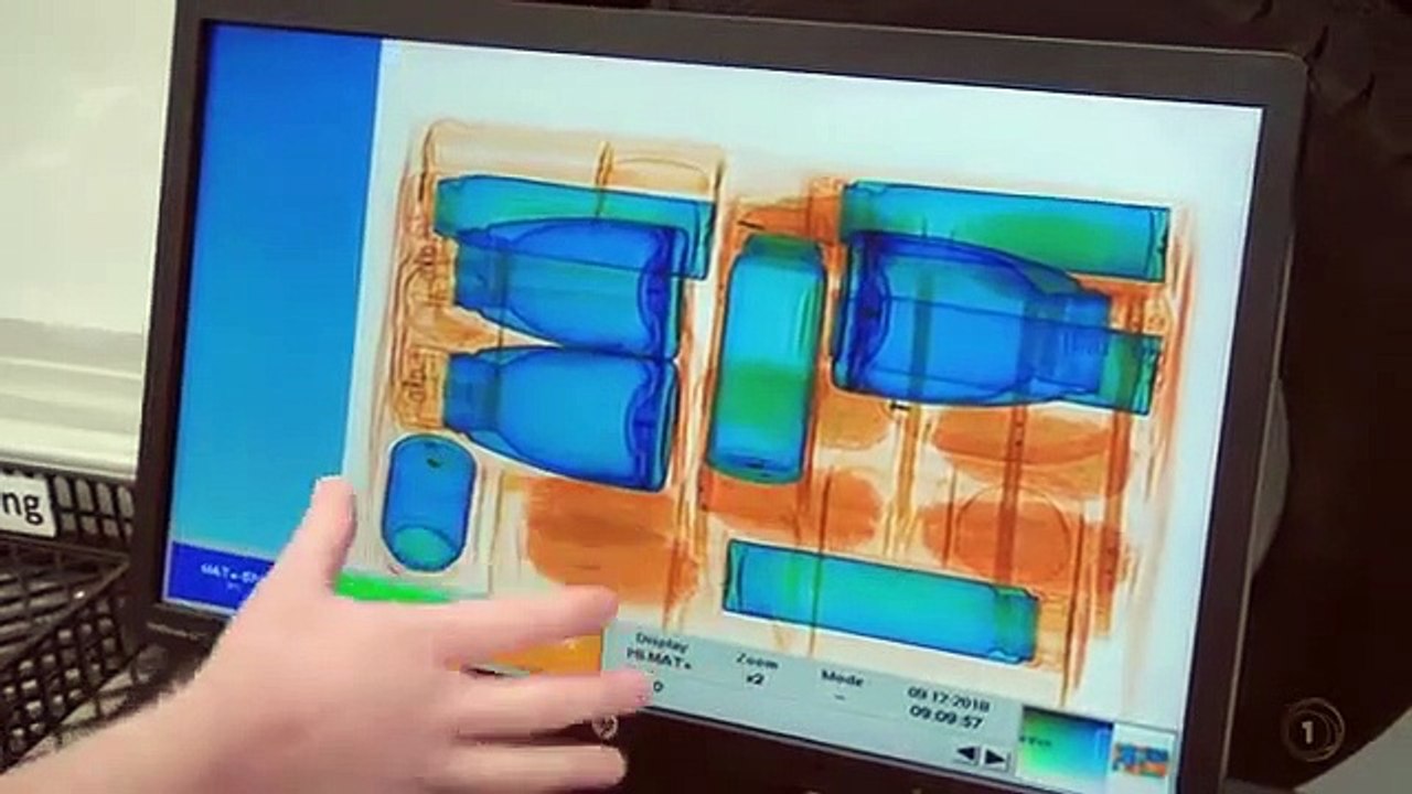 Border Patrol - Se12 - Ep09 HD Watch